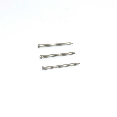 फ्लैट सिर चिकना टांग 304 316 स्टेनलेस स्टील पैनल पिन 1.6X25MM