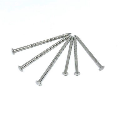 Timerdeck लकड़ी पेंच शंकु नाखून जंग प्रतिरोधी 3.15 X 65MM